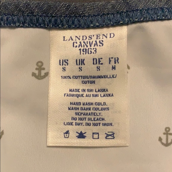 Denim styled bikini set - Picture 2 of 6